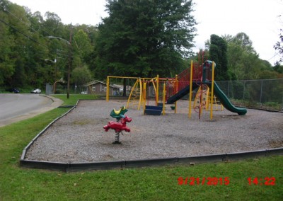 Pine Hills Playground